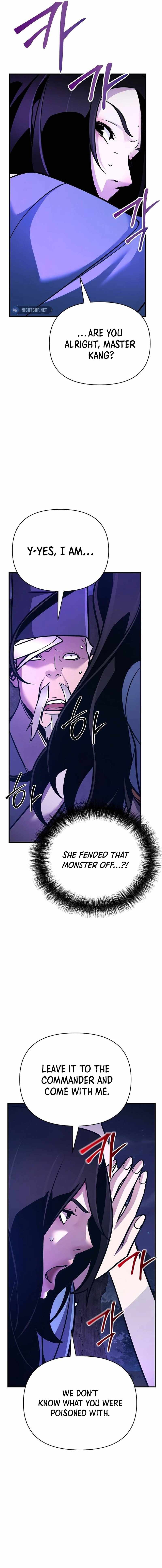 The Mysterious World's Greatest Martial Artist Little Prince Chapter 59 17
